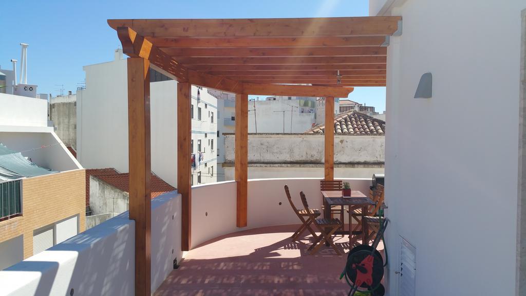 Apartment Portimao Old Town Kamer foto