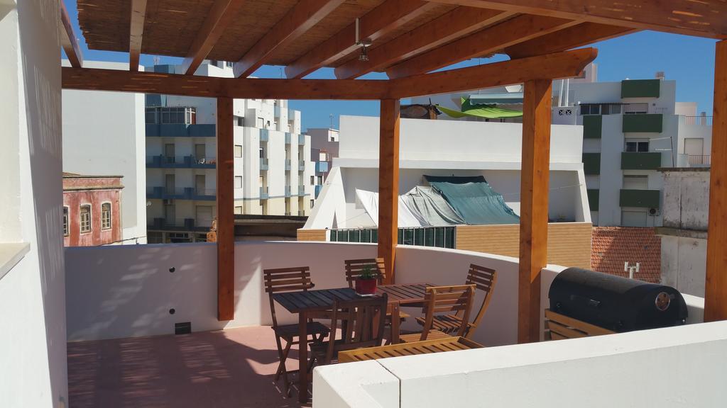 Apartment Portimao Old Town Kamer foto