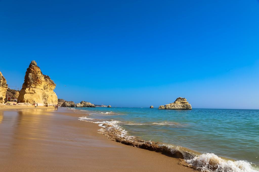 Apartment Portimao Old Town Buitenkant foto
