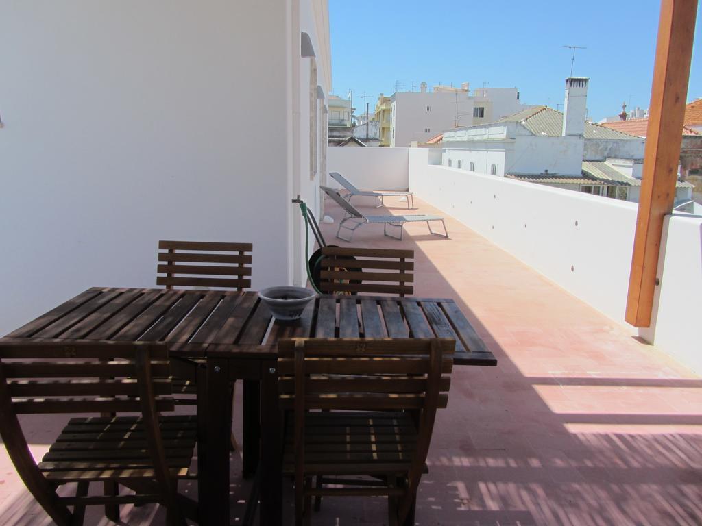 Apartment Portimao Old Town Buitenkant foto