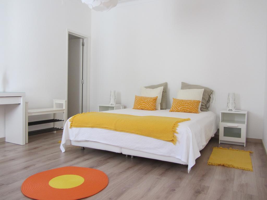 Apartment Portimao Old Town Buitenkant foto