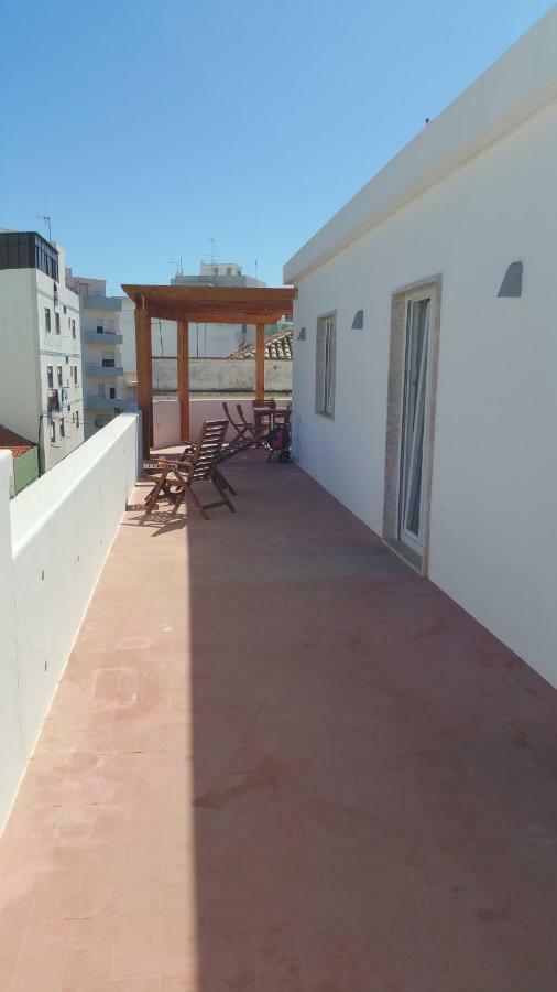 Apartment Portimao Old Town Buitenkant foto